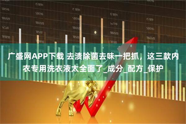 广盛网APP下载 去渍除菌去味一把抓，这三款内衣专用洗衣液太全面了_成分_配方_保护