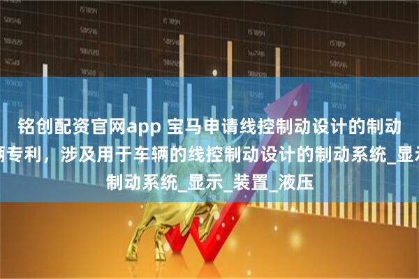 铭创配资官网app 宝马申请线控制动设计的制动系统以及车辆专利，涉及用于车辆的线控制动设计的制动系统_显示_装置_液压