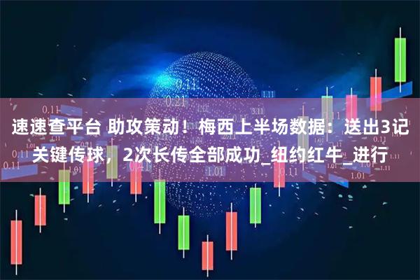 速速查平台 助攻策动！梅西上半场数据：送出3记关键传球，2次长传全部成功_纽约红牛_进行